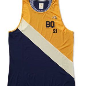 Tracksmith Slim Tank Top Singlet